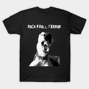 Rock N Roll Terror T-Shirt